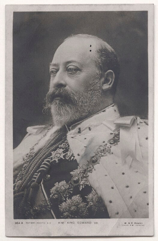 King edward vii npg ax45812