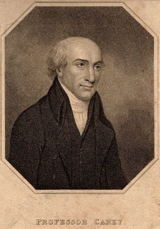 William carey npg d2182