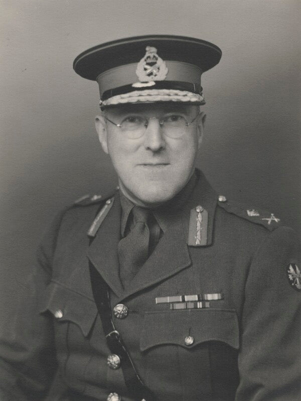 James laurence piggott haines npg x168039