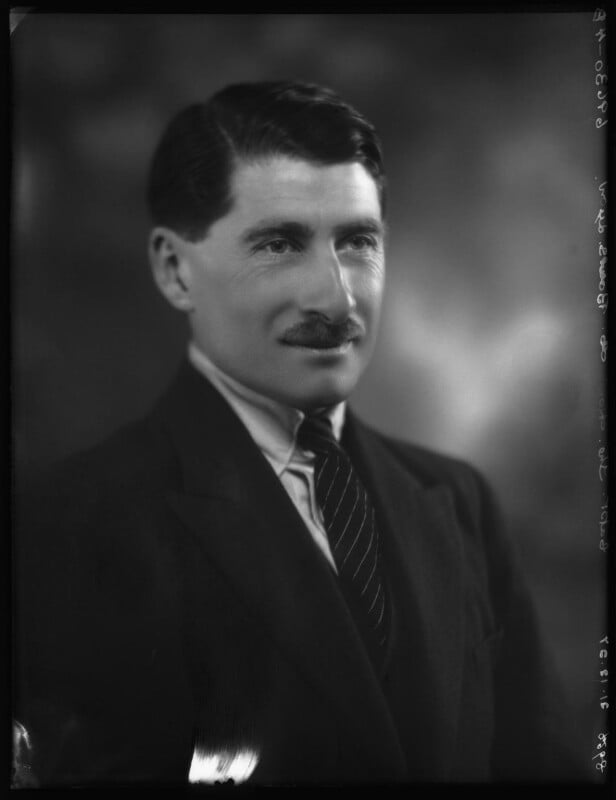 Hon. michael claude hamilton bowes lyon npg x124142