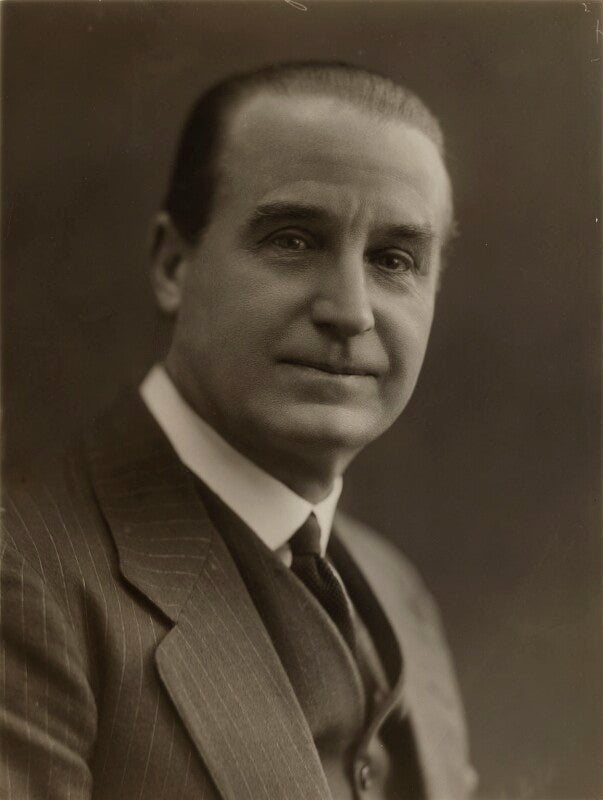 Sir henry alfred lytton npg x85222