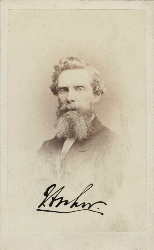 John wykenham archer npg ax14910