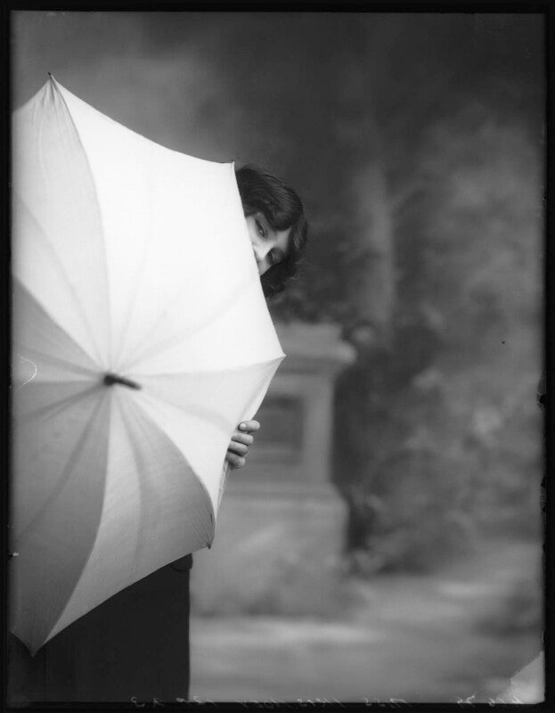 Iris hoey npg x102980