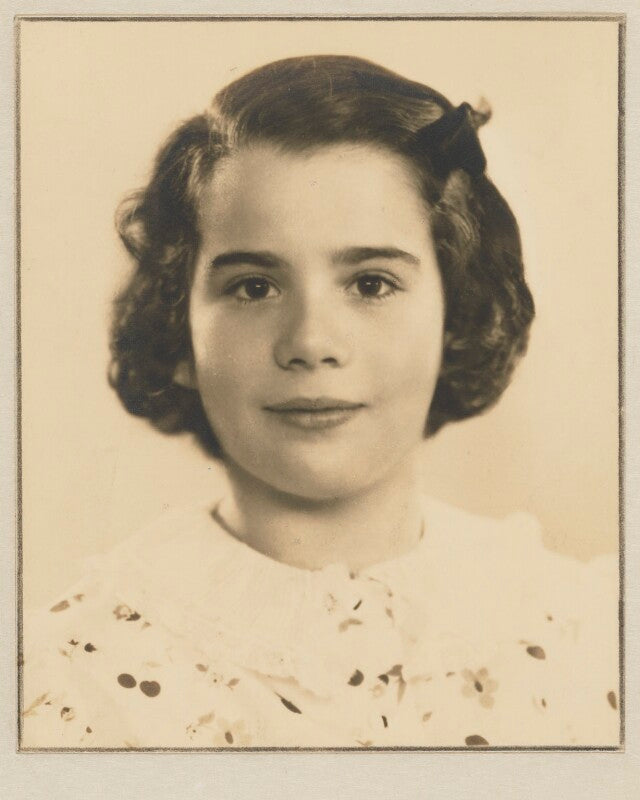 Barbara adler katzander (née adler) npg x4347