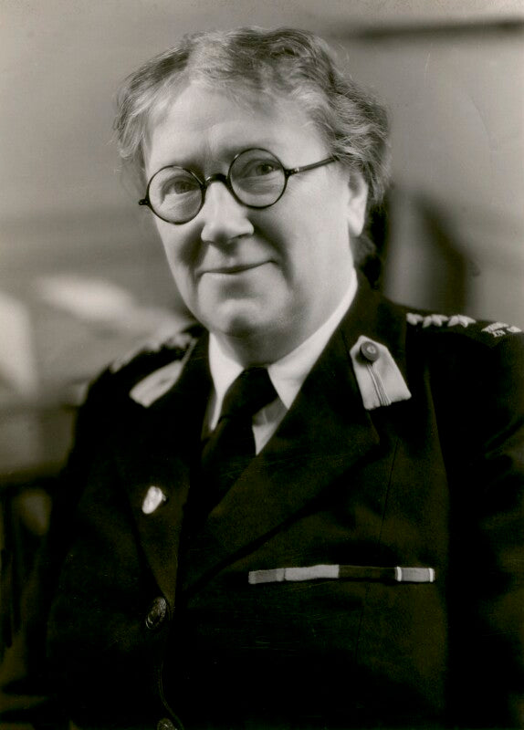 Ruth eveline darbyshire npg x85743