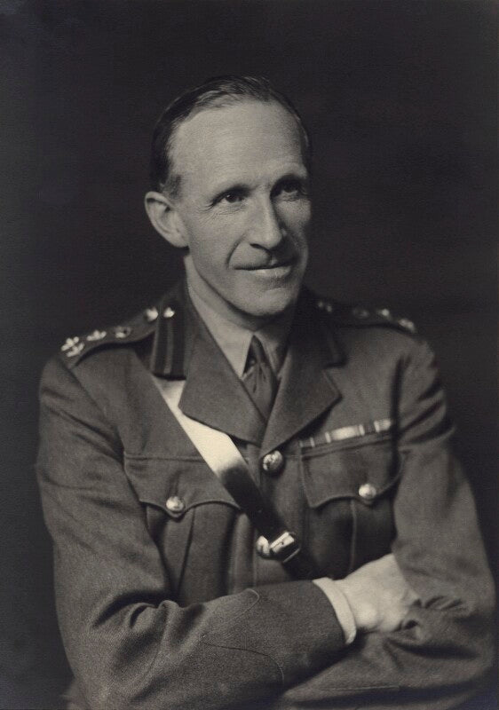 Cyril cansdale npg x164207