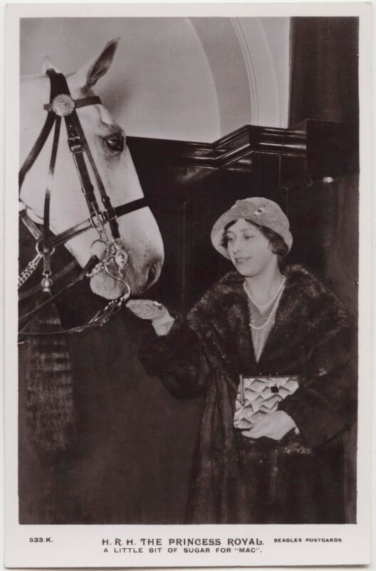 'a little bit of sugar for "mac"' npg x17383