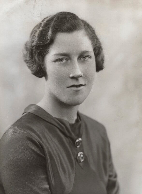 Wanda morgan npg x85640