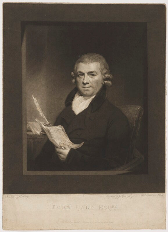 John dale npg d34491