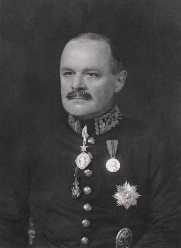 Sir william john keith npg x168691