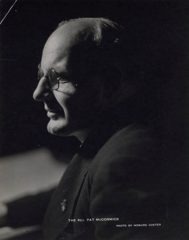 Pat mccormick npg x22803