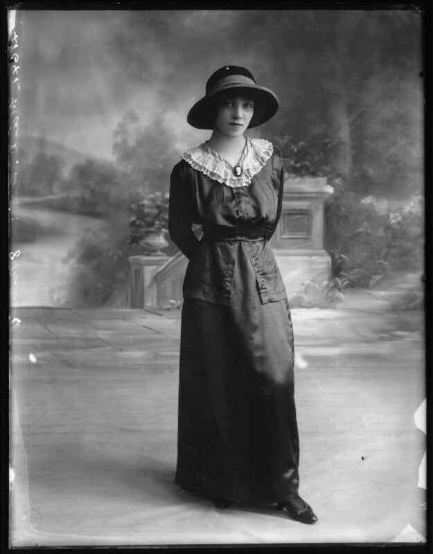 Dorothy minto npg x102068