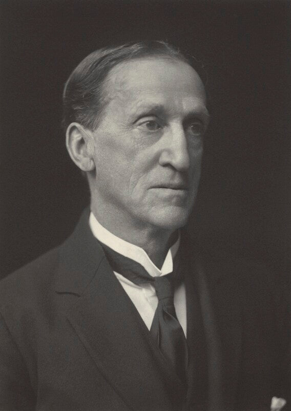 Frank benson npg x165036