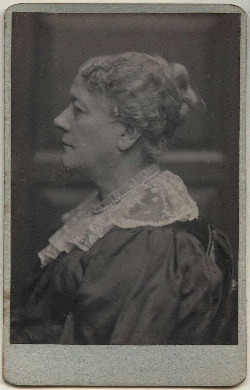 Jane maria (née grant), lady strachey npg x13046