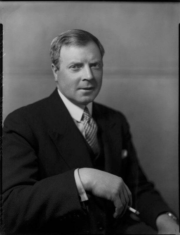 Sir george steven harvie watt, 1st bt npg x152576