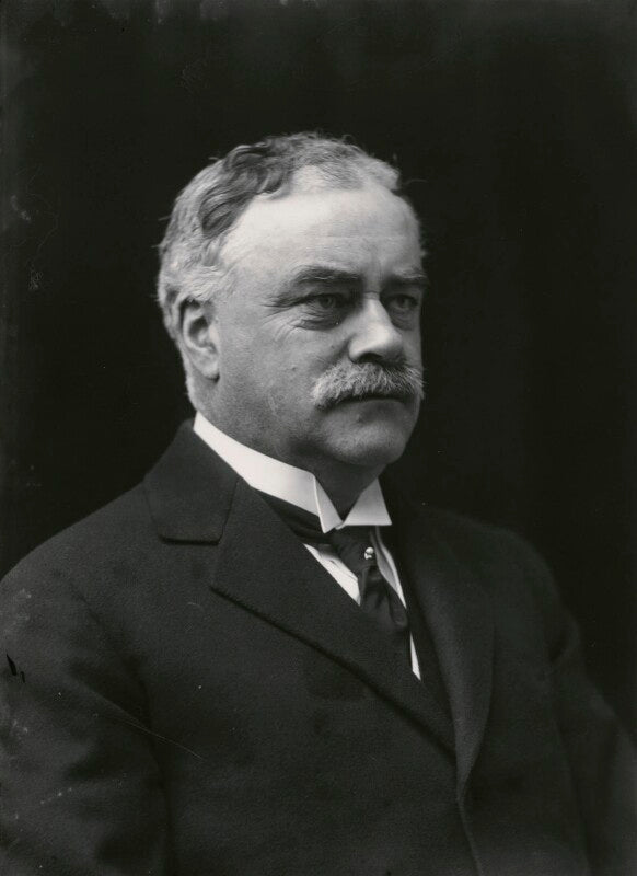 Sir (john) douglas hazen npg x24059