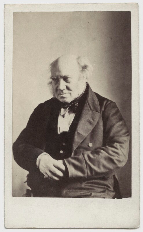 Valentine bartholomew npg x38974