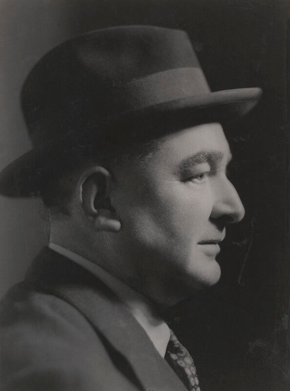 Ivor brown npg x24037