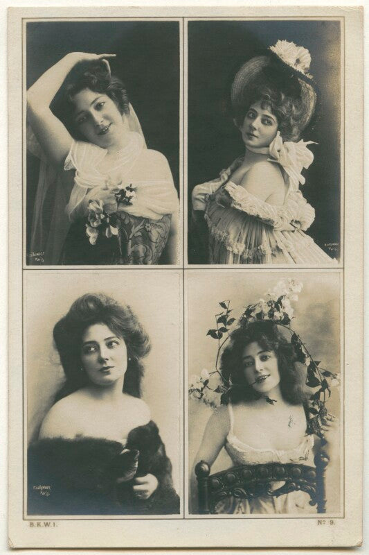 Anna held npg ax160417