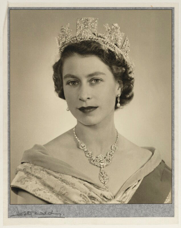 Queen elizabeth ii npg x34856