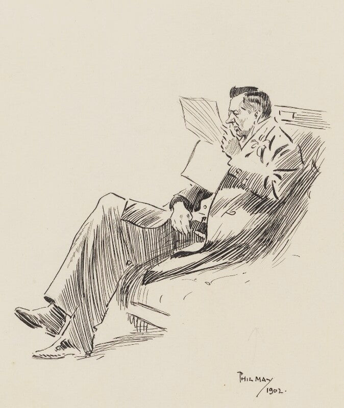 Joe chamberlain npg 3020