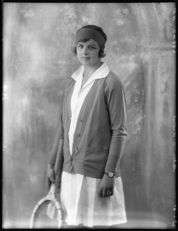 Betty may nuthall npg x19493