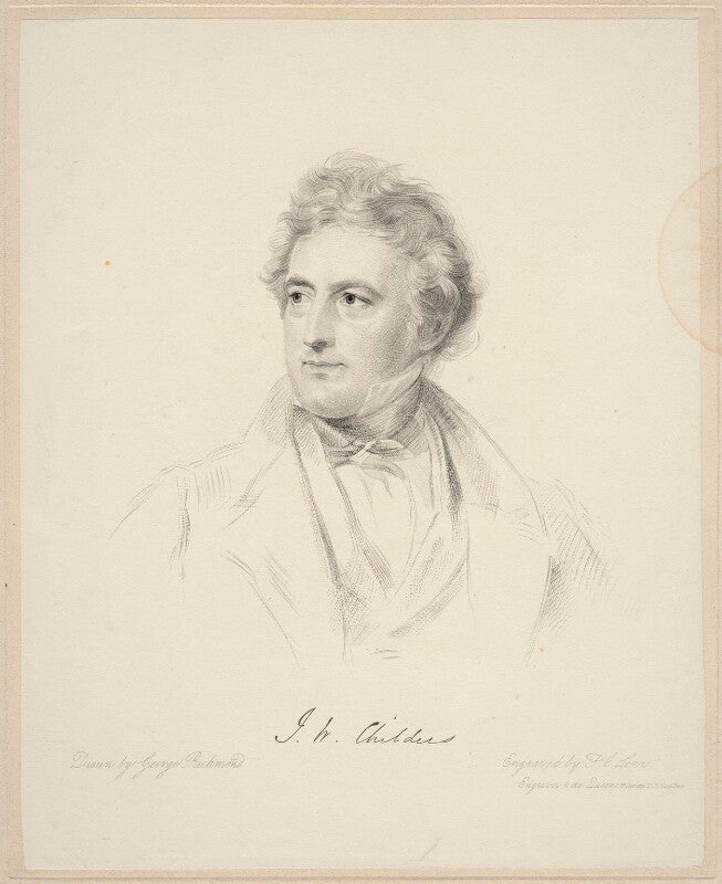 John walbanke childers npg d20656