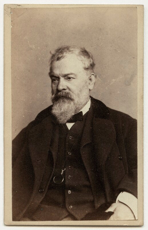 Edwin waugh npg x75763