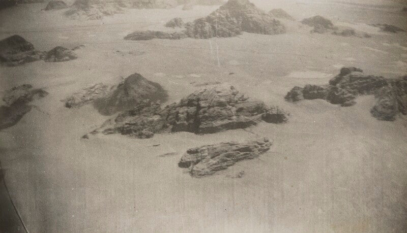 'wadi rum' (jordan) npg ax183284
