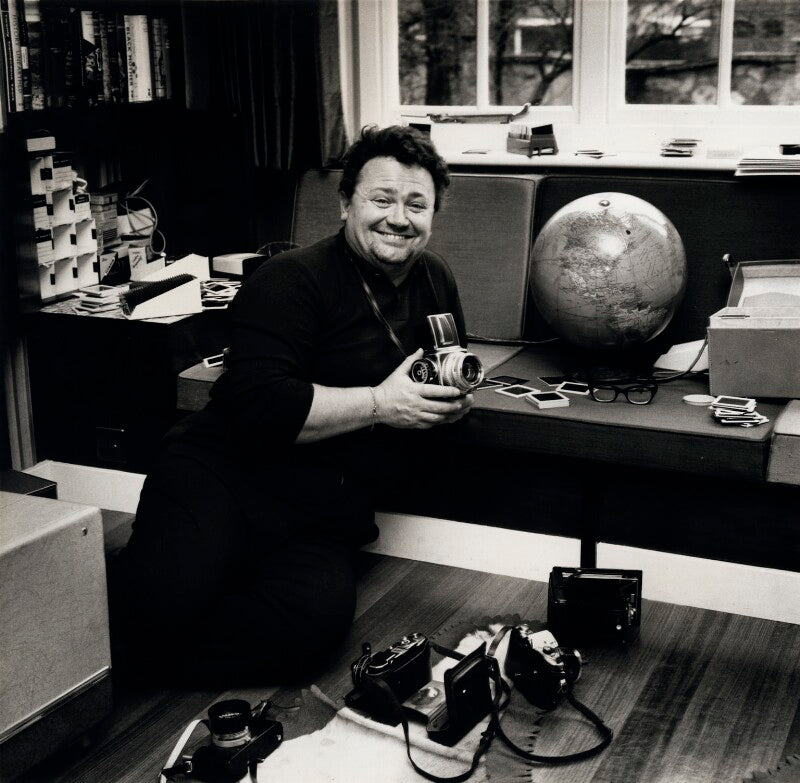 Sir harry donald secombe npg x136456