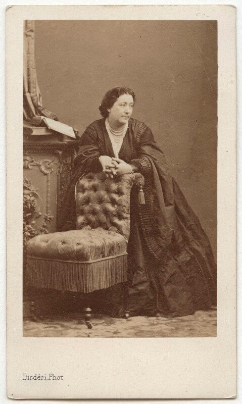 Giulia grisi npg x19956