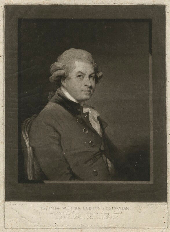 William burton conyngham npg d34080