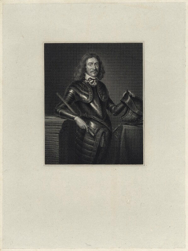Sir arthur hesilrige npg d28931