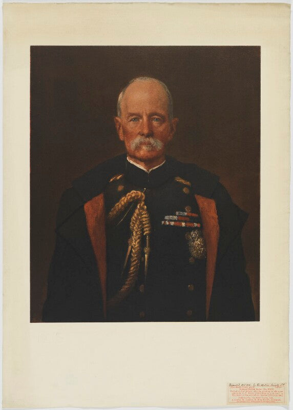 Frederick sleigh roberts, 1st earl roberts npg d39788