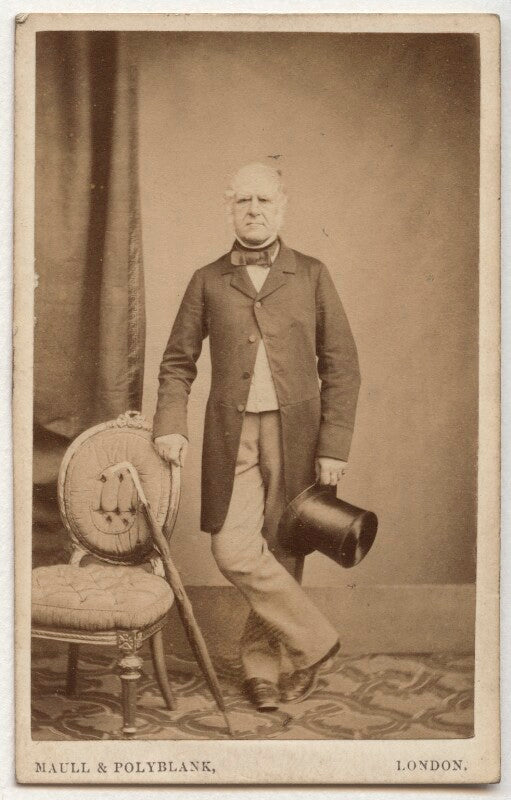 John remington mills npg ax8665