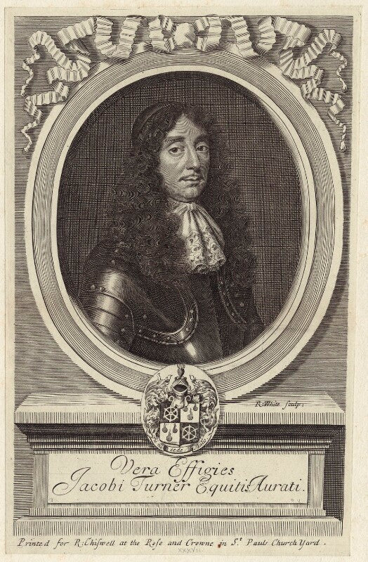 Sir james turner npg d29904
