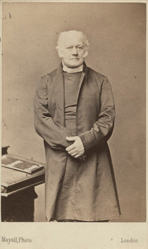 Charles thomas longley npg ax29644