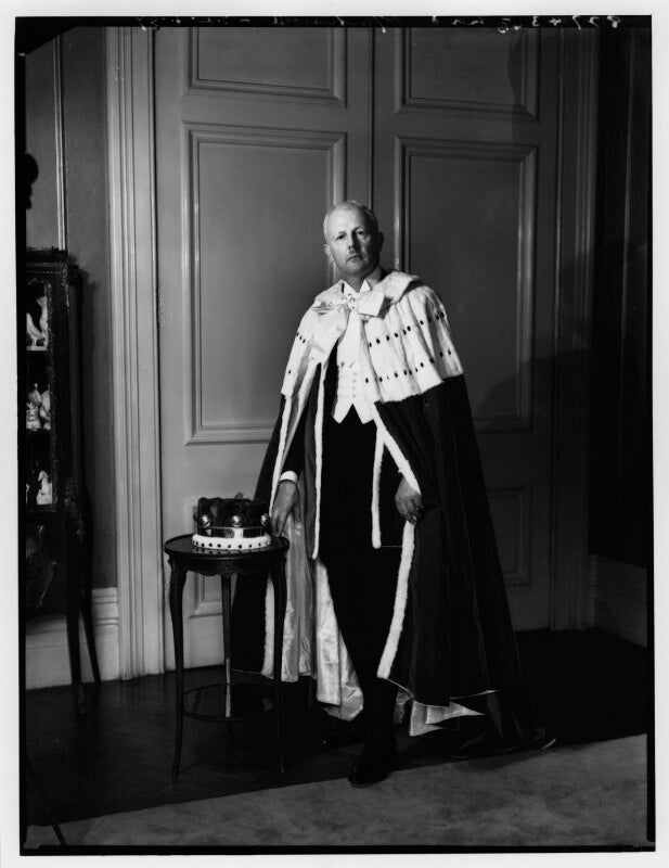 Robert alfred hardcastle collier, 3rd baron monkswell npg x152747