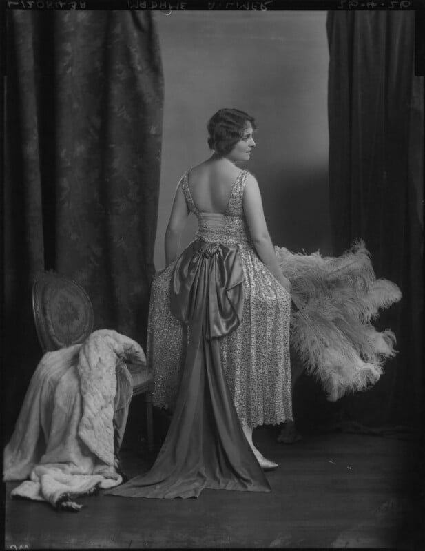 Madame aylmer npg x184488