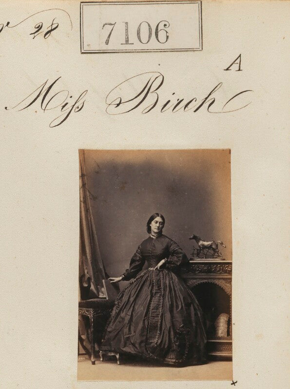 Miss birch npg ax57022