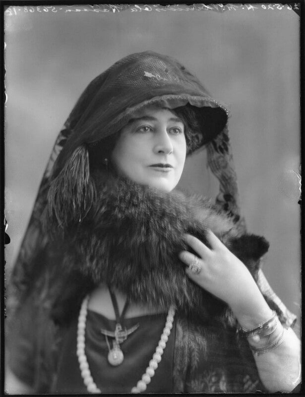 Princess ola hassan (née ola humphrey) npg x120602