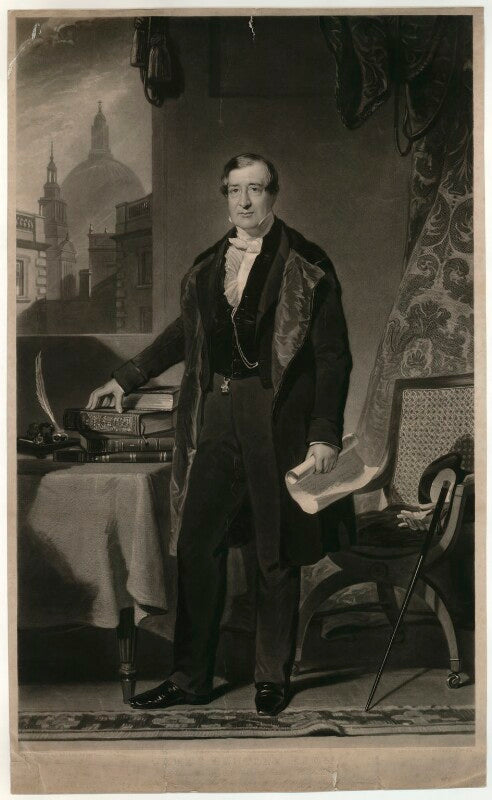 James bentley npg d31683