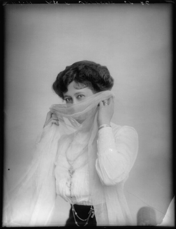 Ellis jeffreys npg x102183