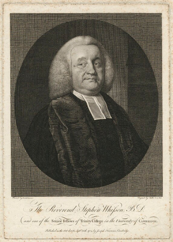 Stephen whisson npg d37558