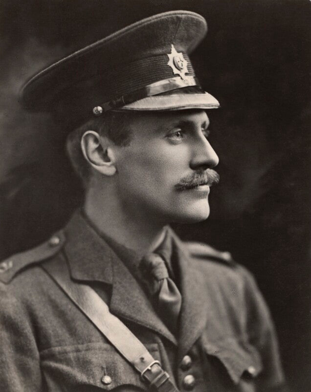 Evelyn hugh boscawen, 8th viscount falmouth npg x45278