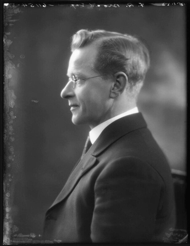 Francis alfred broad npg x122219