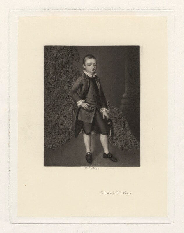 Edward clive, 1st earl of powis npg d3963