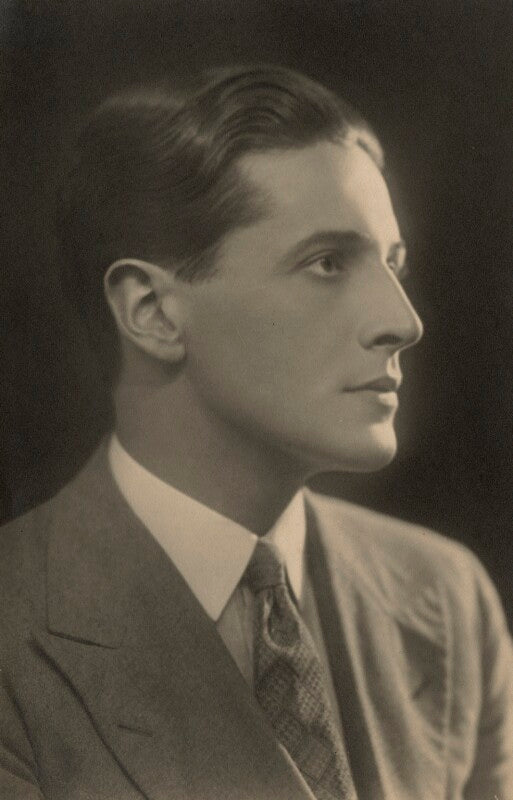Ivor novello npg x9085