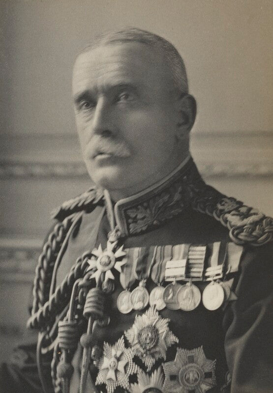 John denton pinkstone french, 1st earl of ypres npg ax39002