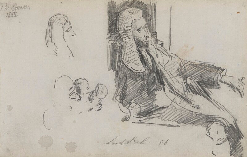 Arthur wellesley peel, 1st viscount peel npg 2326